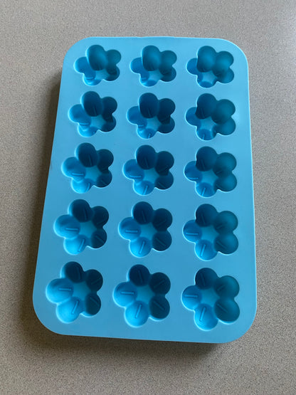 Daisies Silicon Mold