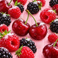 Cherries & Berries Fragrance Oil 1 oz