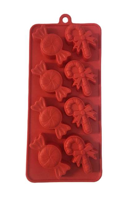 Christmas Candy Silicone Mold
