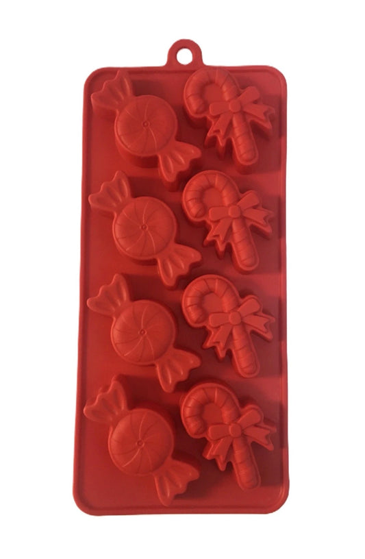 Christmas Candy Silicone Mold