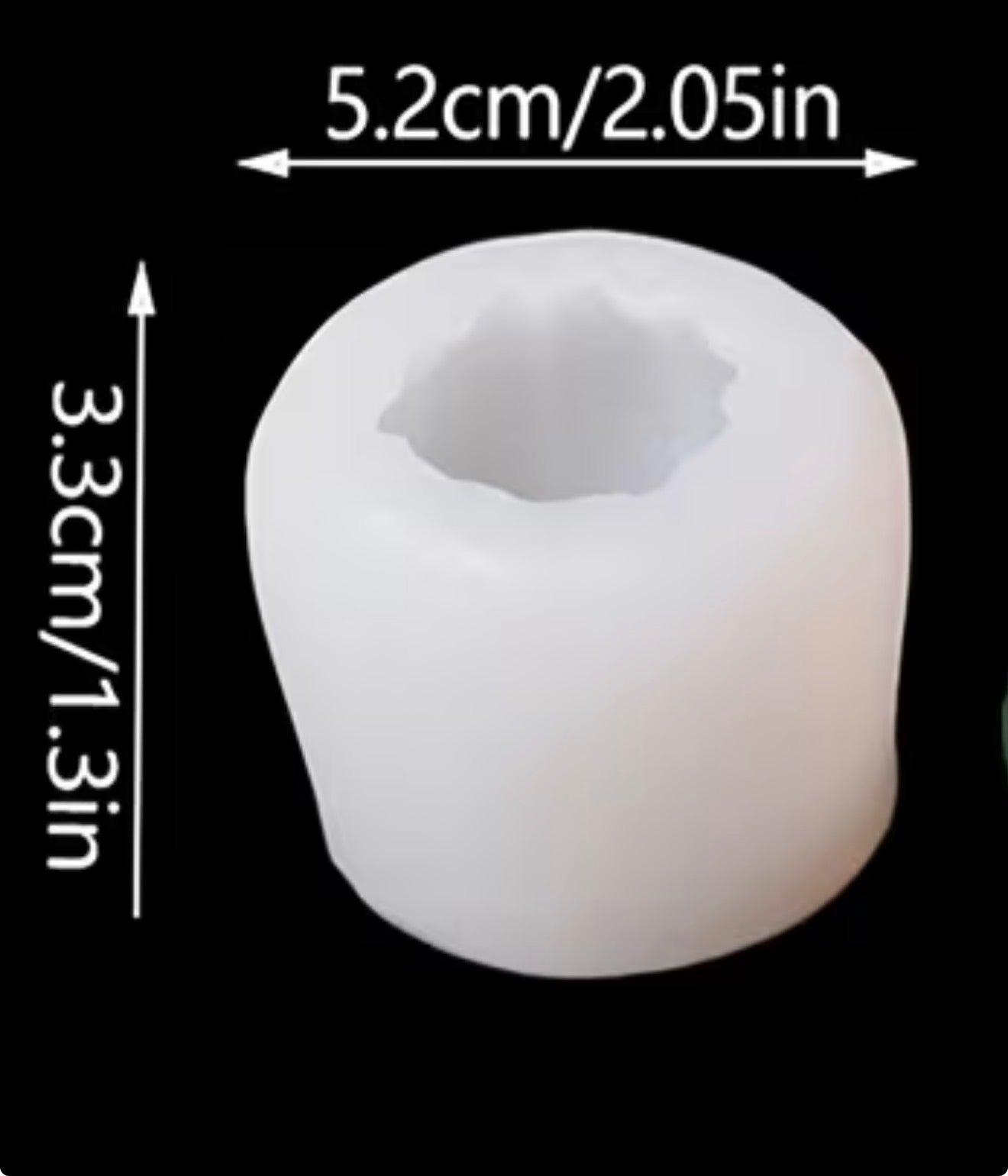Molde calabaza 3D