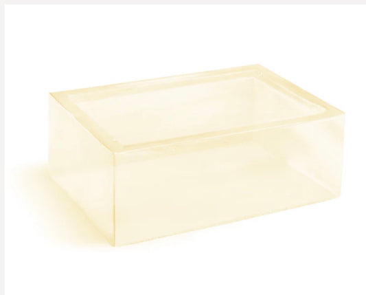 C.C Premium Apple Honey Ice Wine Melt & Pour Soap Base