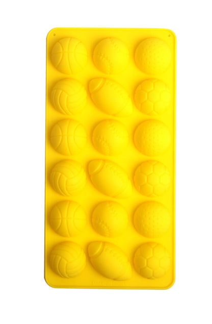 Sport Silicone Mold
