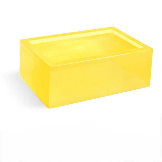 C.C Detergent Free American Citrus MP Soap Base 2 LB