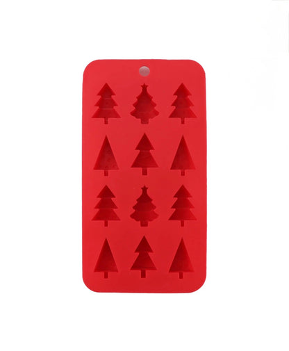 Christmas tree Silicone Mold