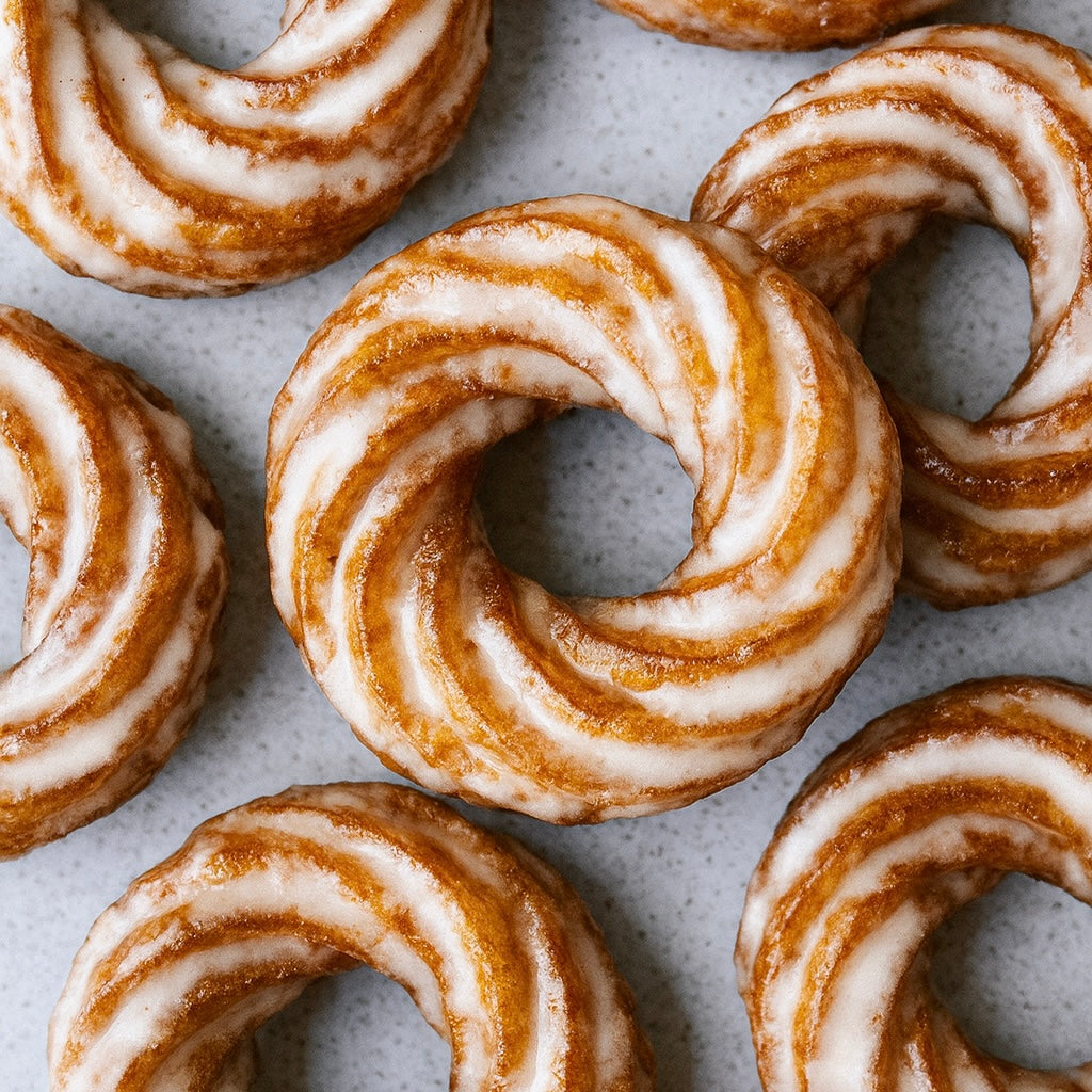 Pumpkin Cruller Fragancia en aceite 1 oz