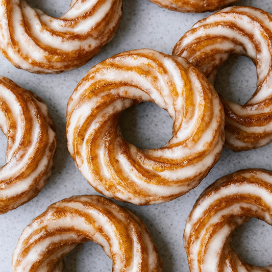 Pumpkin Cruller Fragancia en aceite 1 oz