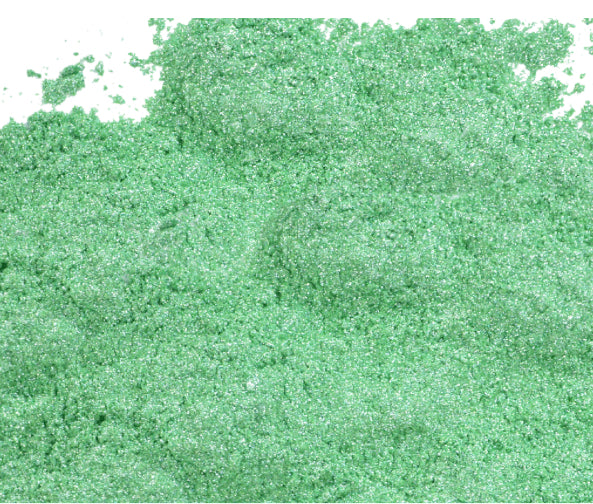 Baby Grasshopper Green Mica Powder 5 g