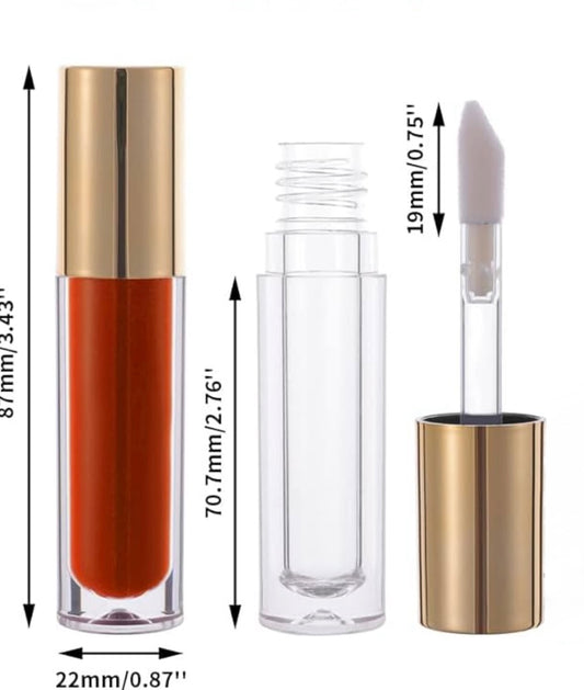Lip Gloss Bottle Empty 5ml (1 PC)