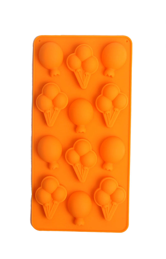 Ballons Silicone Mold