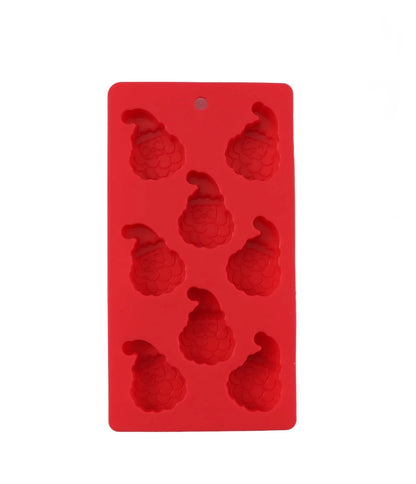 Santa Claus Silicone Mold