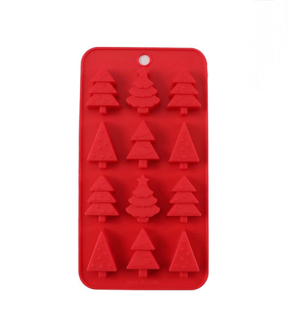 Christmas tree Silicone Mold