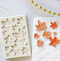 Maple Leaf Silicone Mold