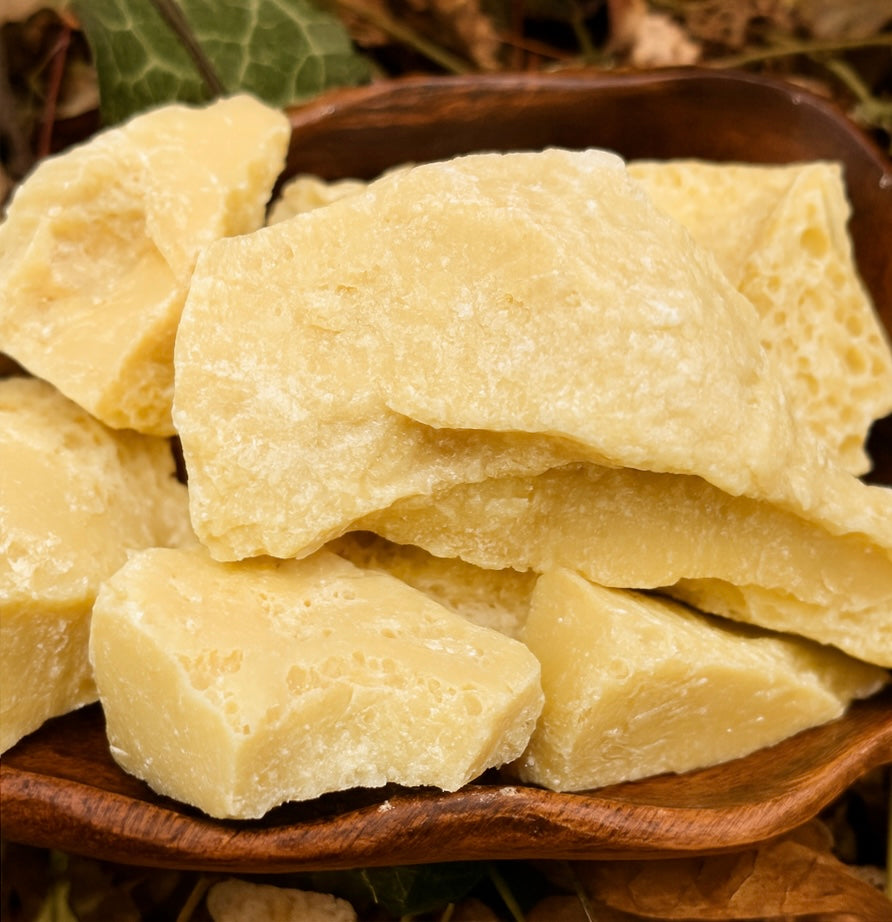 Organic Cocoa Butter 4 oz