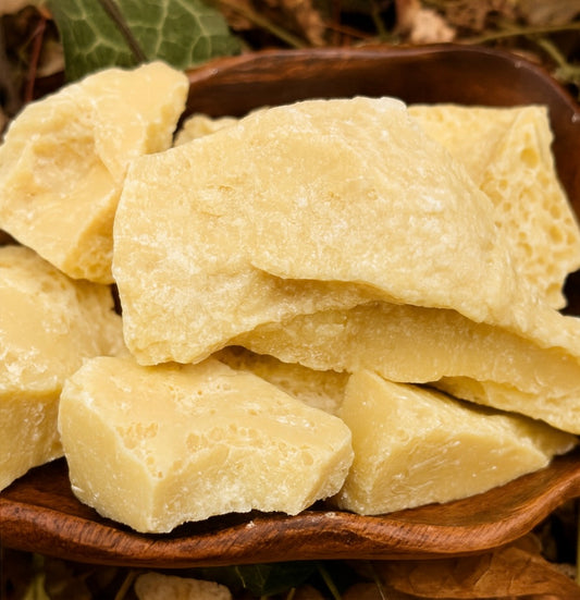 Organic Cocoa Butter 4 oz
