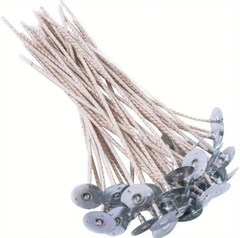 CD 14 6" Pretabbed Wick (20 PCS)