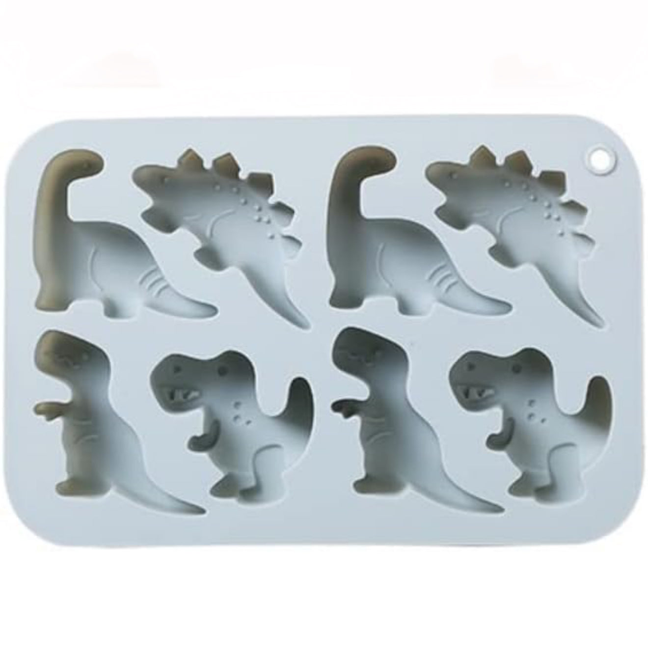 Dinosaur Silicone Mold