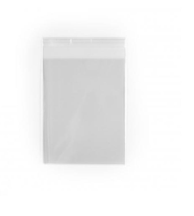 50 PCS 4x6in Opp Bag