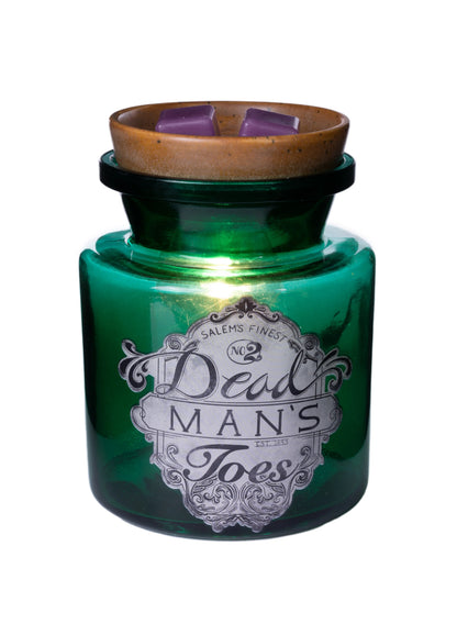 Dead Man's Toes Halloween Wax Warmer