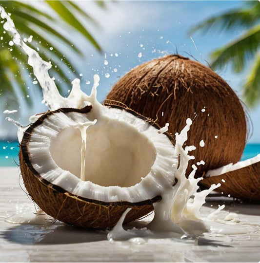 Ng Creamy Coconut Fragrance oi 1 oz