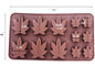 Cannabis Leaf Silicone Mold