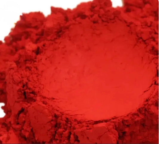 Burn Notice Red Mica Blend 5 gr