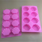 Sea Shells Silicone Mold