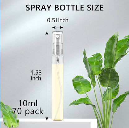 SPRAY BOTTLE SIZE 10 ml (12 PCS)