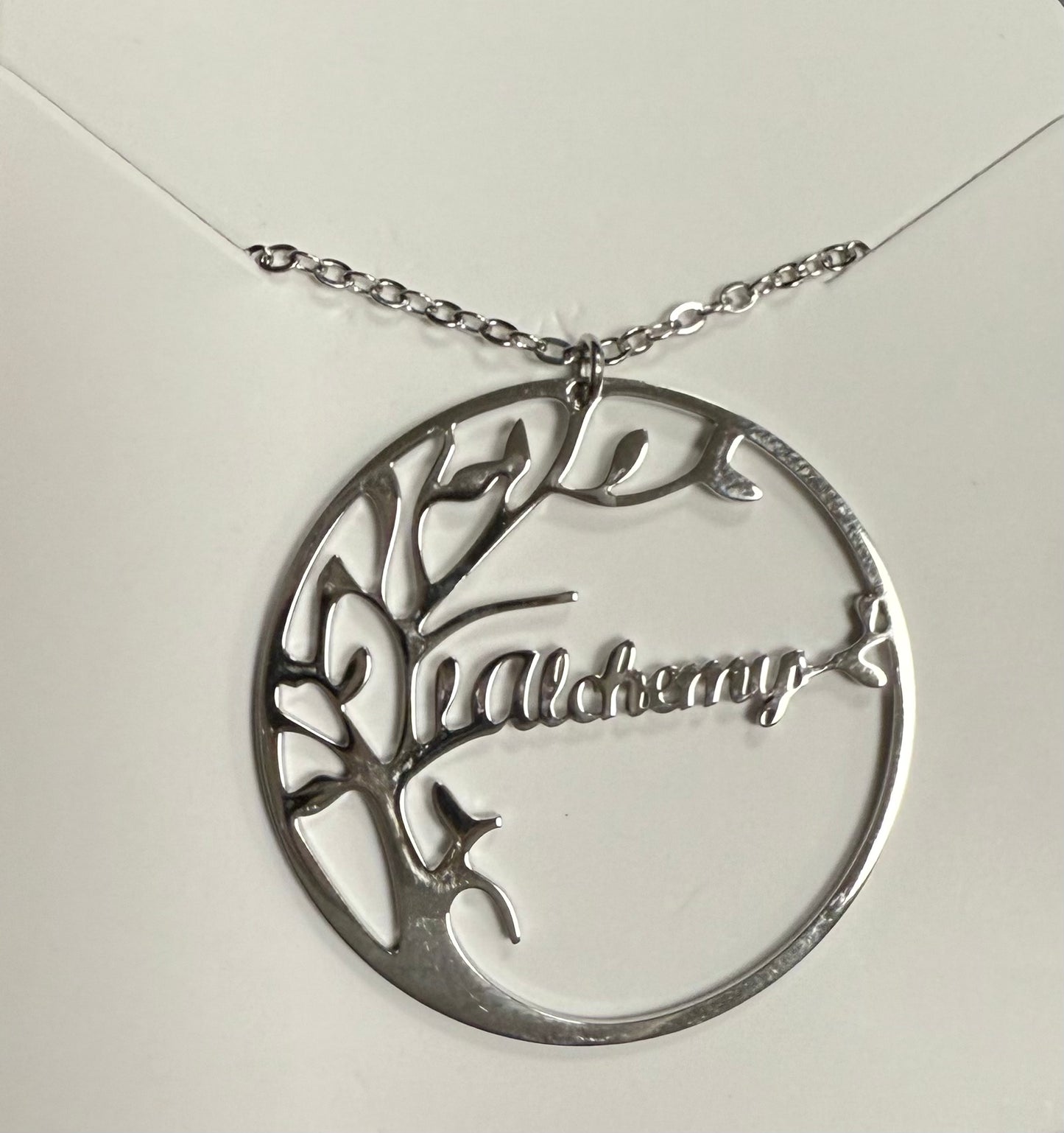 Alchemy Necklace SST