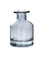 Gray Glass Diffuser Bottle without lid