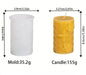 Honey Comb Pillar Mold