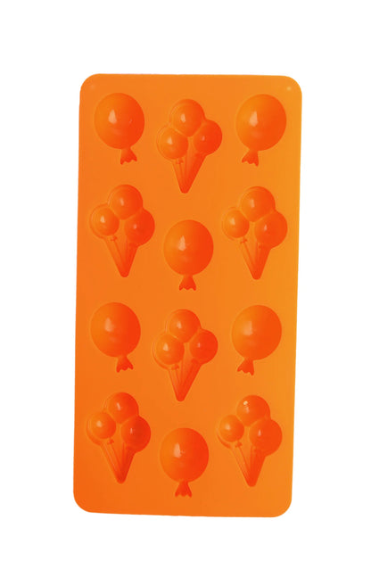 Ballons Silicone Mold