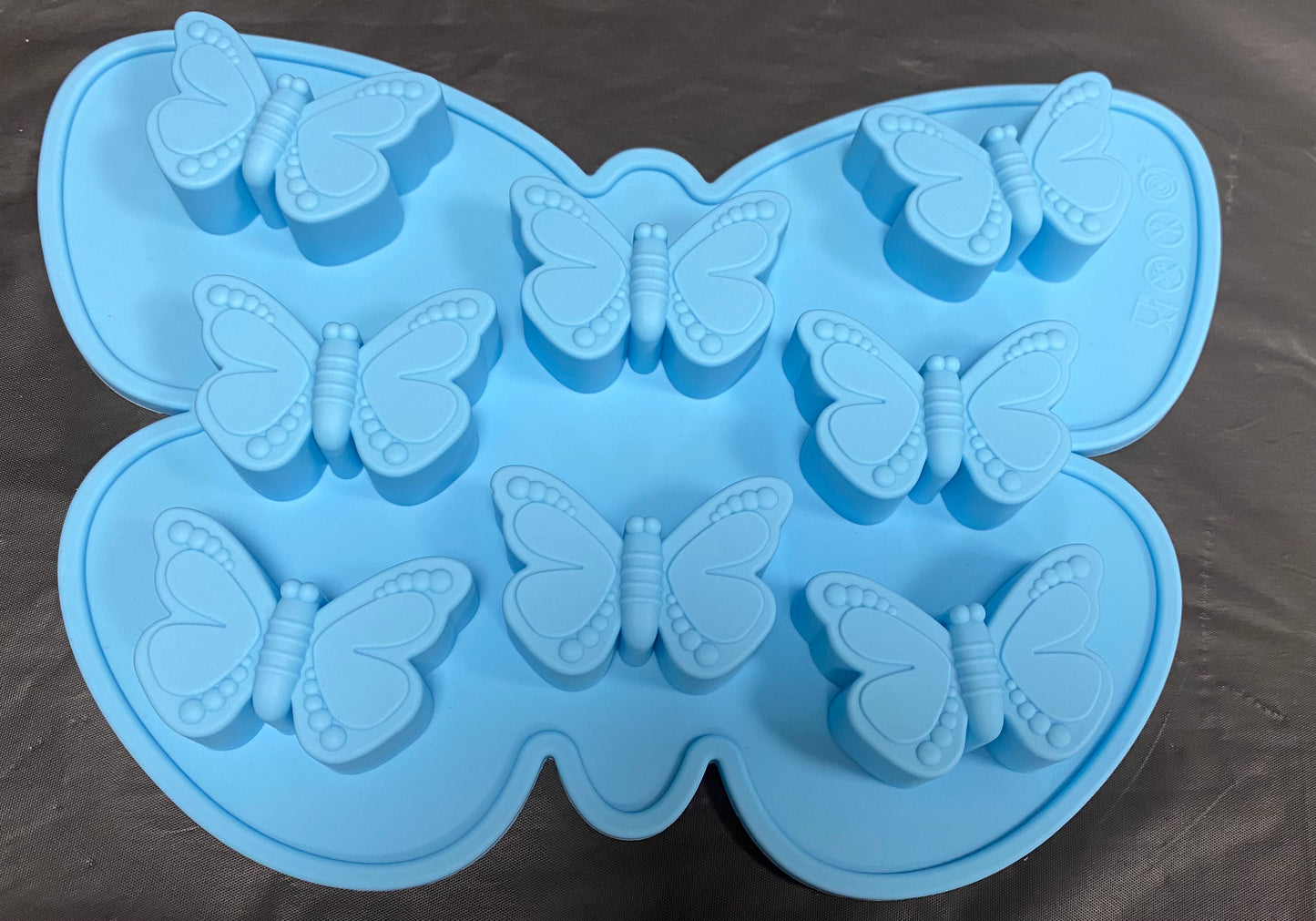 Butterflies Silicone Mold