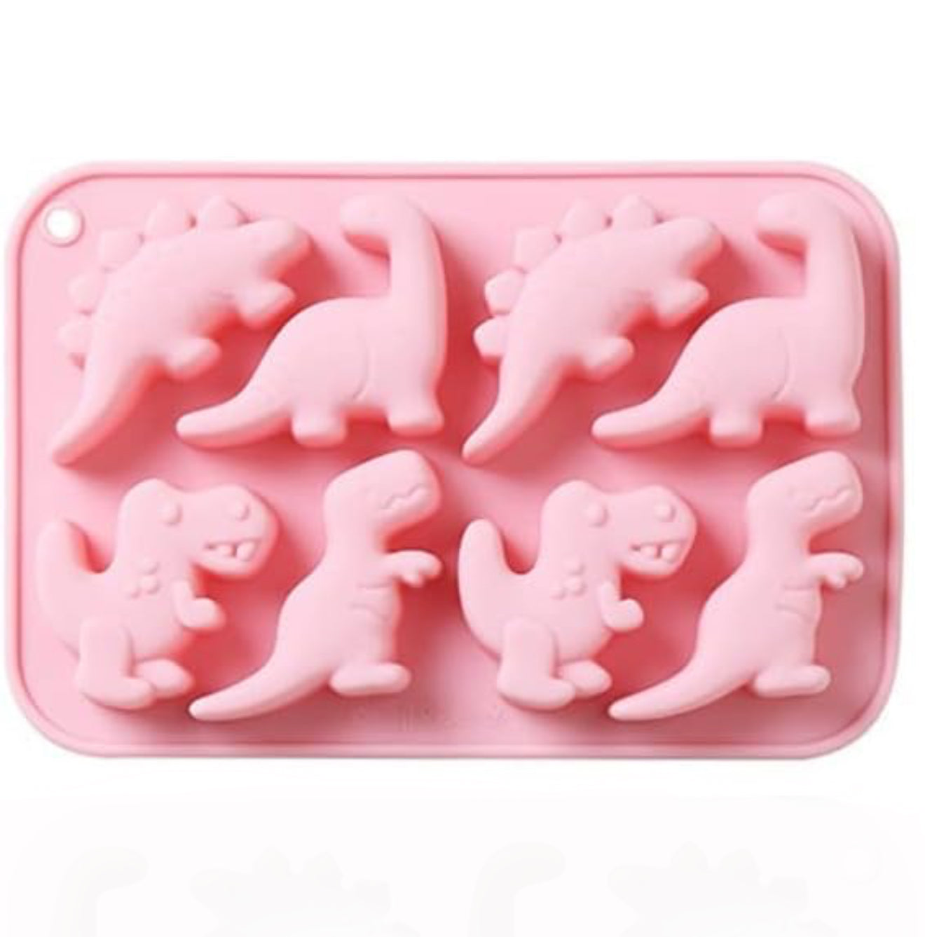 Dinosaur Silicone Mold
