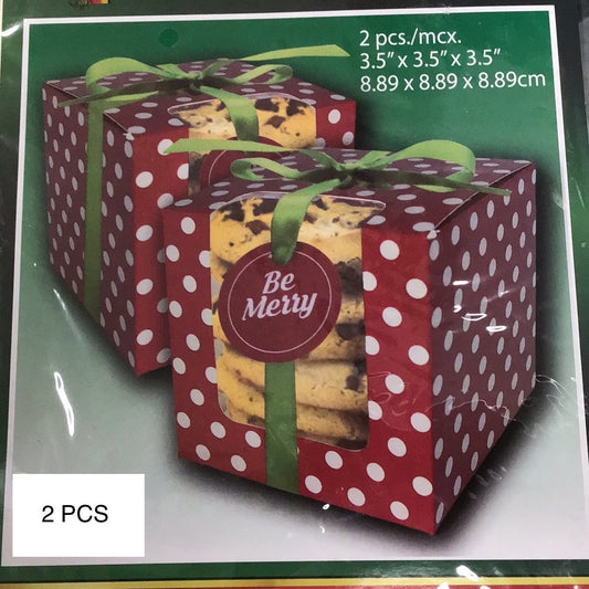 Dot Boxes 2 PCS