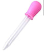 5ml Liquid Droppers Silicone and Plastic Pipettes Eye Dropper