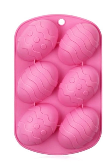 Easter Eggs Silicone Mold