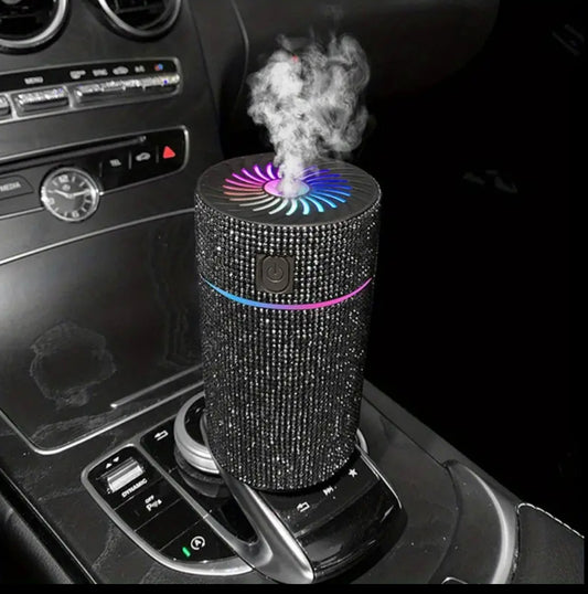 ARTIFICIAL DIAMOND CAR DIFUSSER