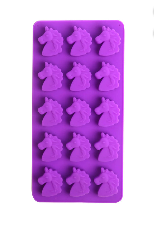 Unicornio Silicone Mold