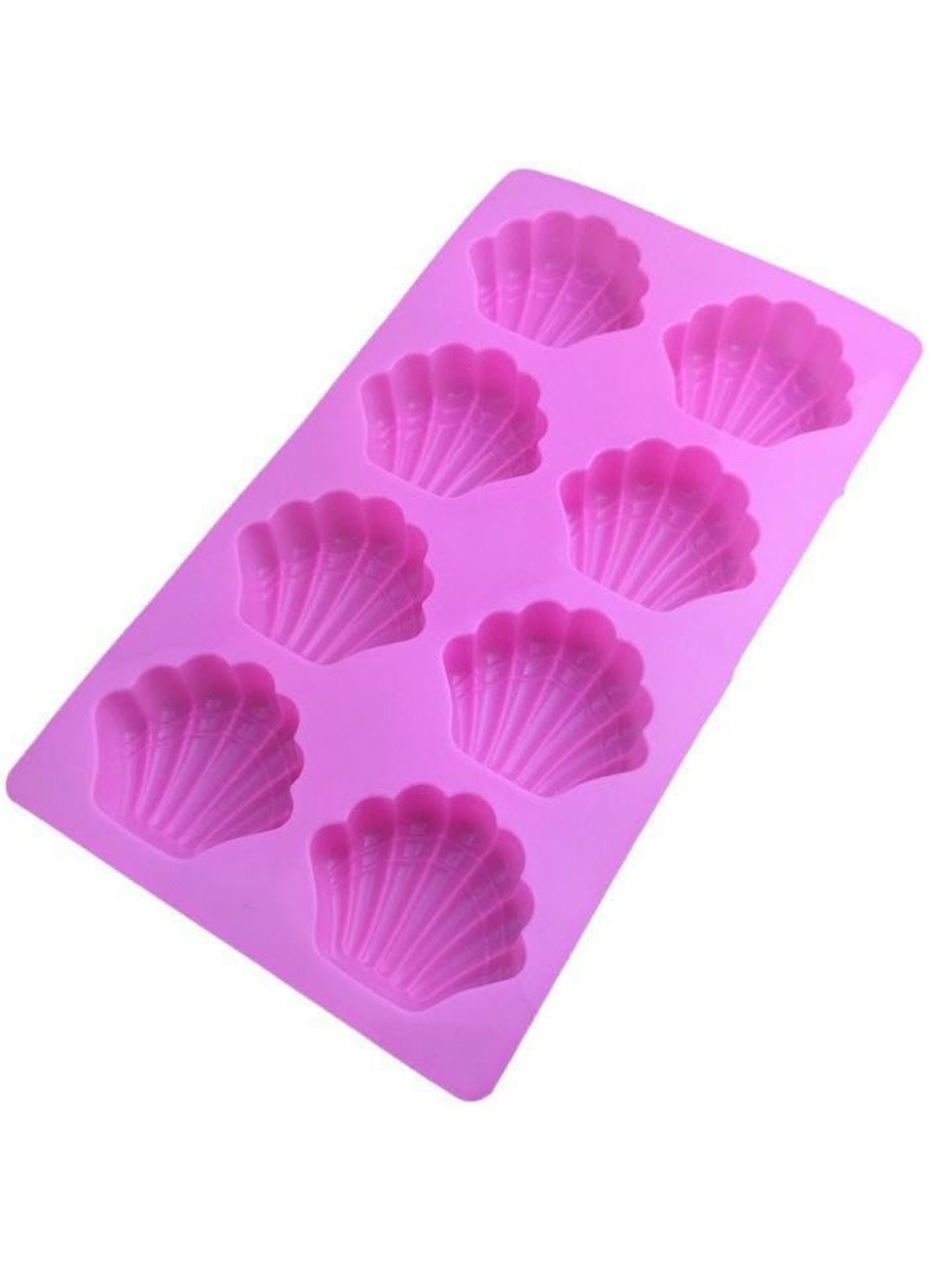 Sea Shells Silicone Mold