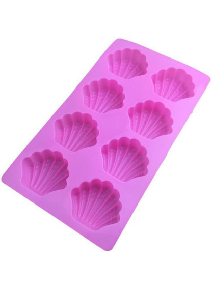 Sea Shells Silicone Mold