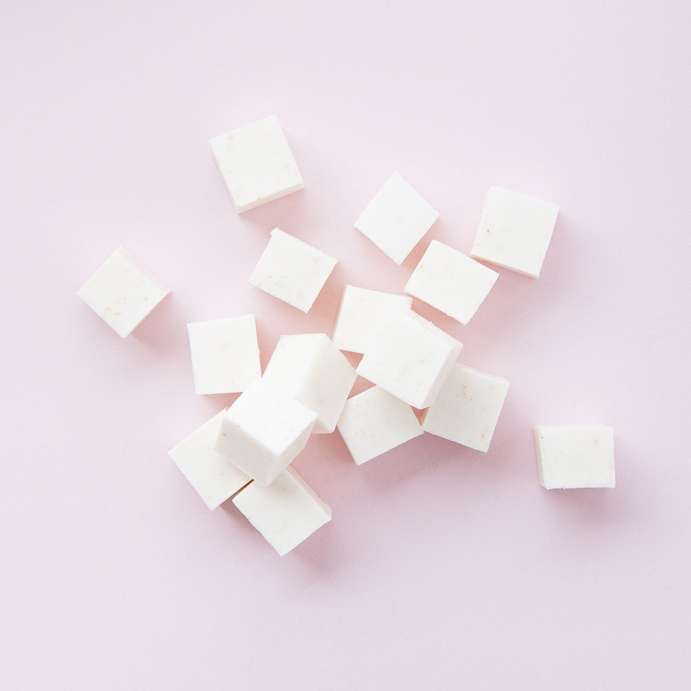 C.C Premium Oatmeal MP Soap Base 1 Lb