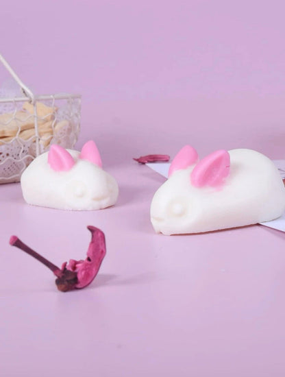 Bunny Silicone mold (1PC)