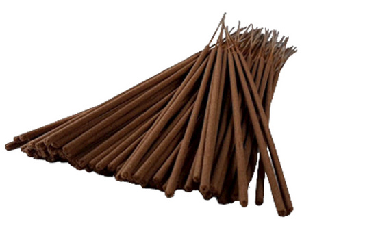 Unscented Jumbo 2 incenses Sticks 19”