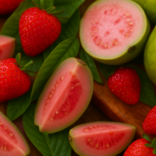 CS Strawberry Guava Fragrance Oil 1 oz