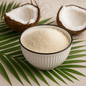 Organic Coconut Powder 1 oz