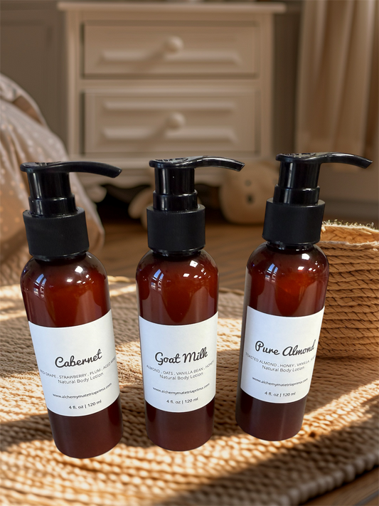 Lociones Naturales 4 oz