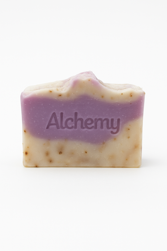Jabón Artesanal Pure Lavender