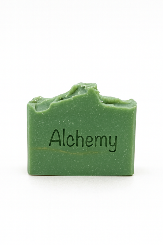 Jabon Artesanal Aloe Vera