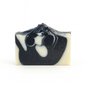 Jabon artesanal de charcoal & tea tree